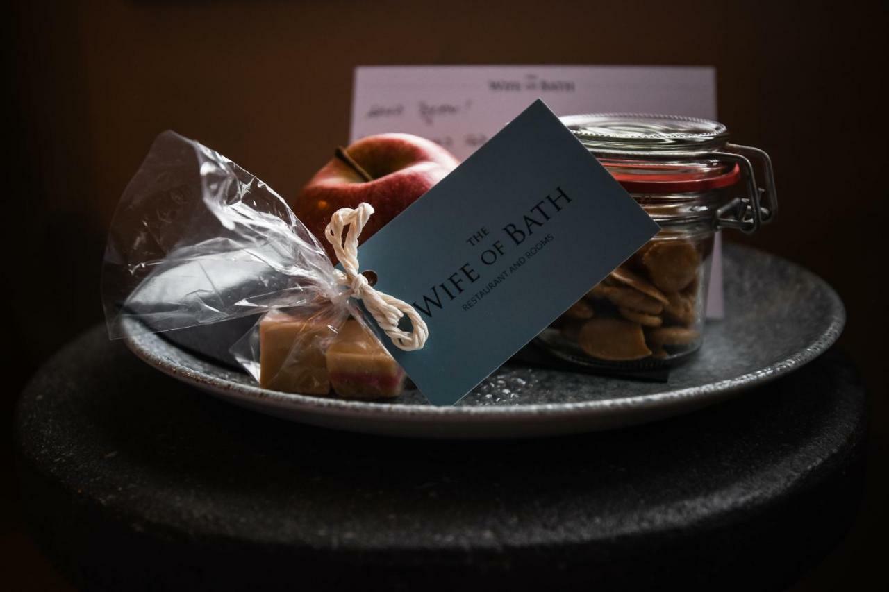 The Wife Of Bath Restaurant With Rooms 애슈퍼드 외부 사진