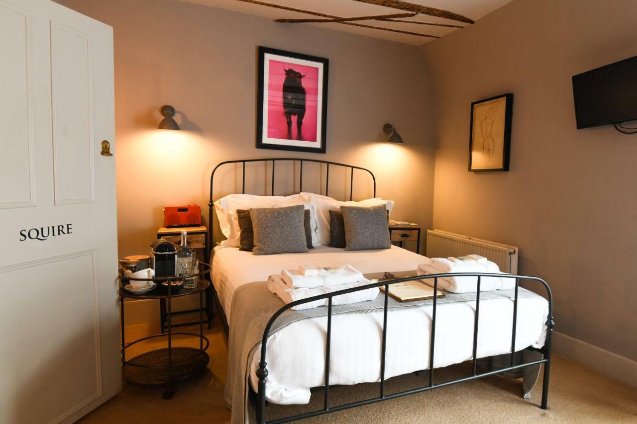 The Wife Of Bath Restaurant With Rooms 애슈퍼드 외부 사진