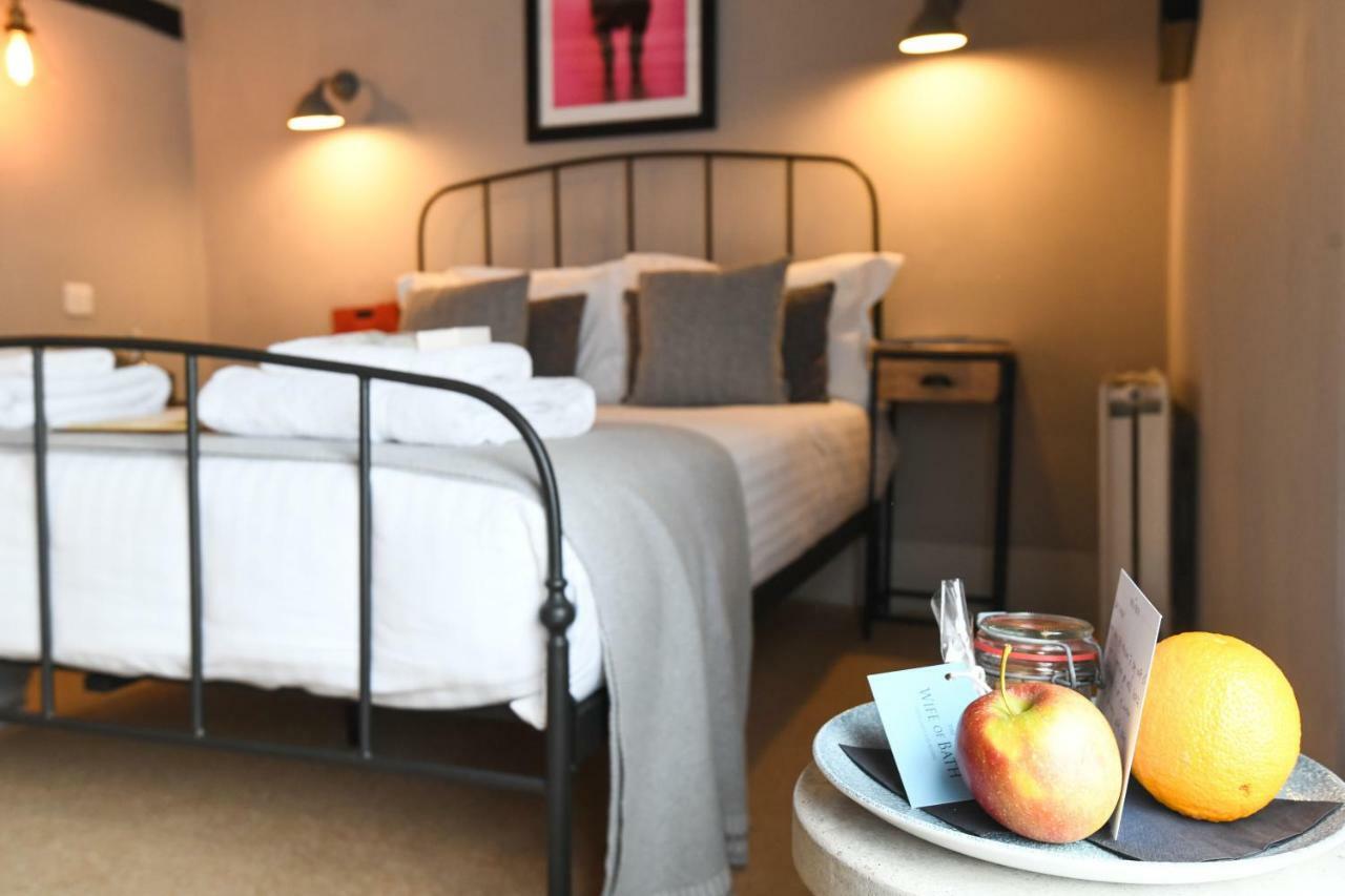 The Wife Of Bath Restaurant With Rooms 애슈퍼드 외부 사진