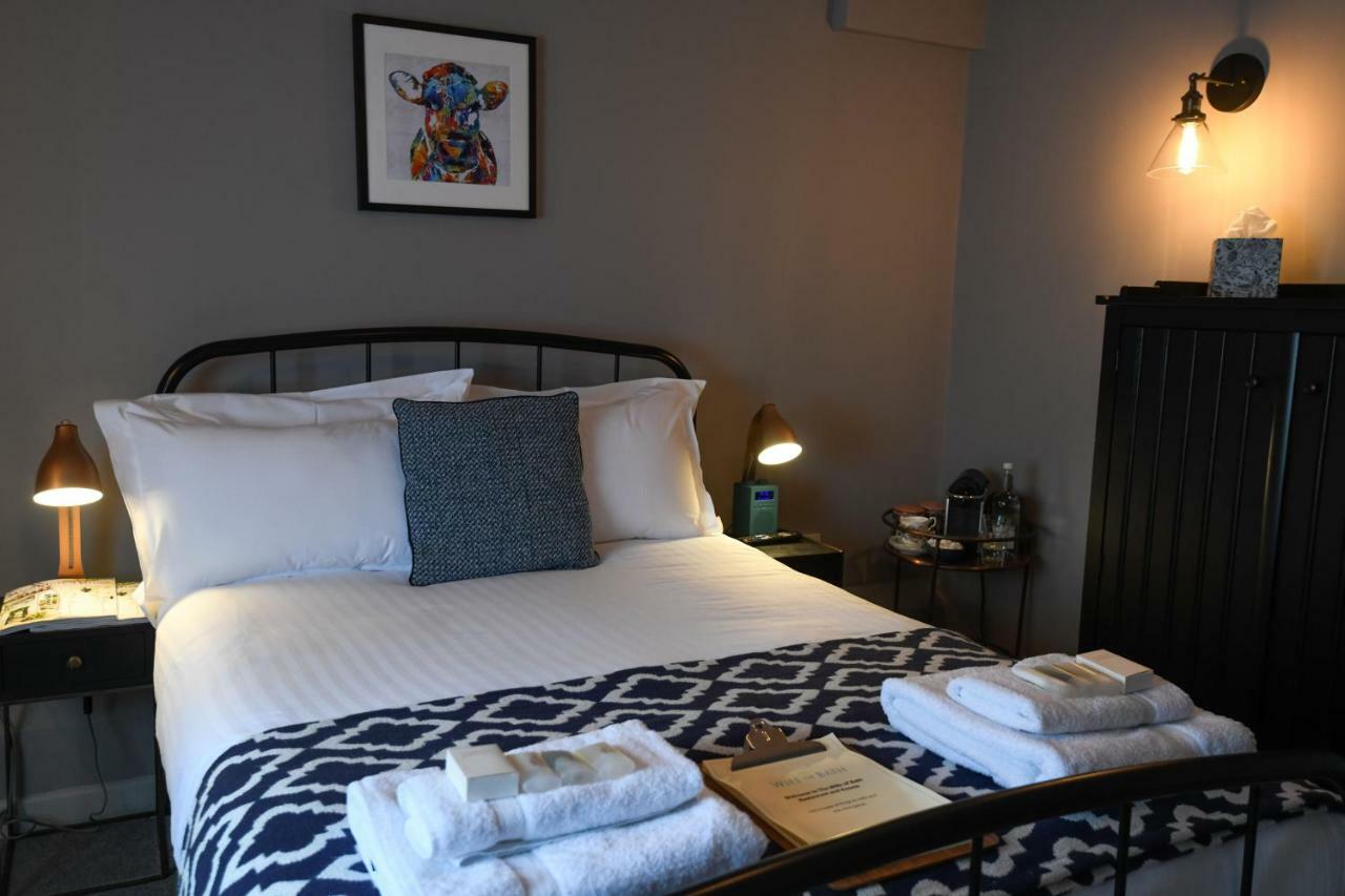 The Wife Of Bath Restaurant With Rooms 애슈퍼드 외부 사진