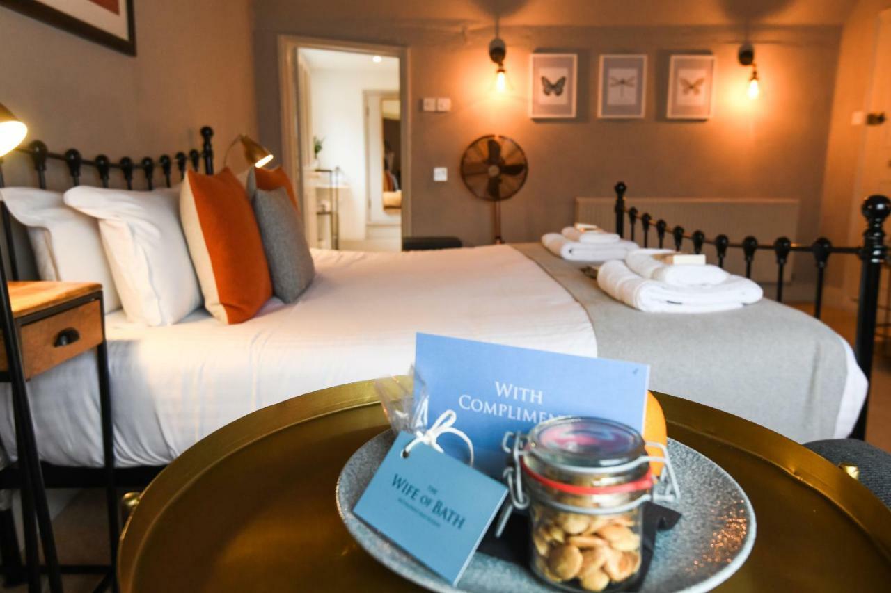 The Wife Of Bath Restaurant With Rooms 애슈퍼드 외부 사진